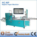 Colorful Printing Napkins Machine Price